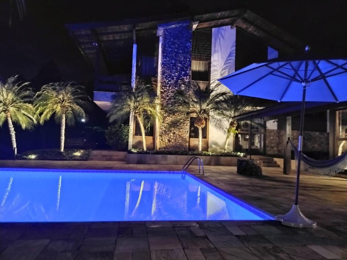 Berghaus - Casa Da Colina Villa Pomerode Luaran gambar