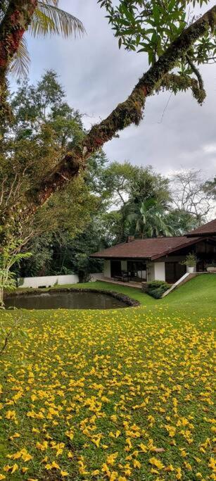 Berghaus - Casa Da Colina Villa Pomerode Luaran gambar